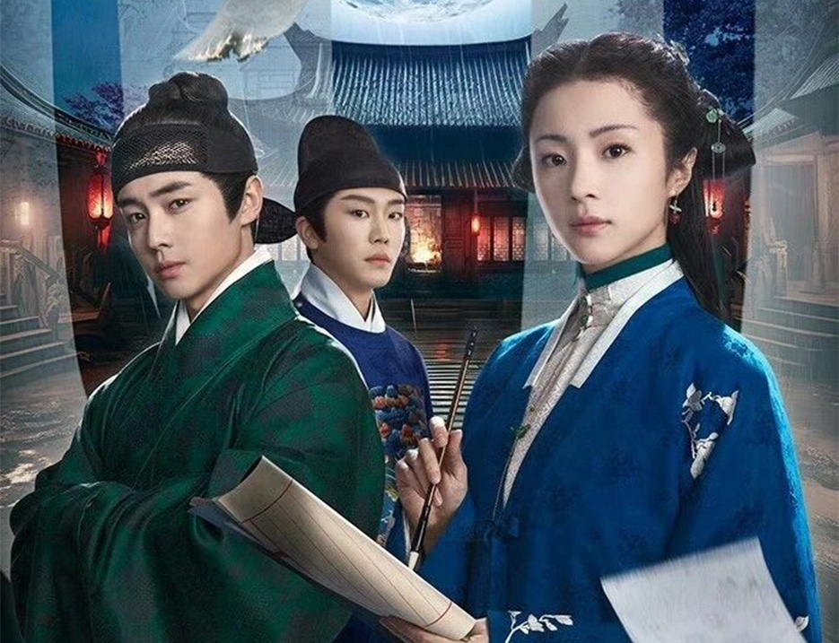 《錦囊妙錄》1 月9日登陸日本播出，黑螞蟻影視再推中國故事出海