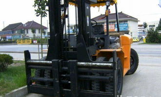 南京工程機械設備租賃服務 叉車、手動液壓車與電瓶增高車