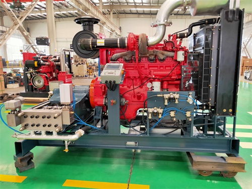 天津地區專業高壓泵設備租賃與安裝服務推薦 意美通高壓泵公司